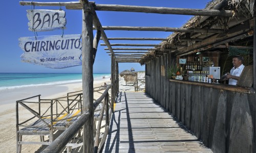 Sol Cayo Largo